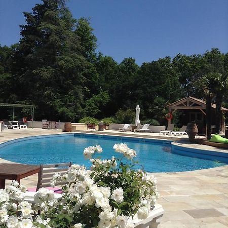 Hôtel Chateau La Roque Margaux à Servian Extérieur photo