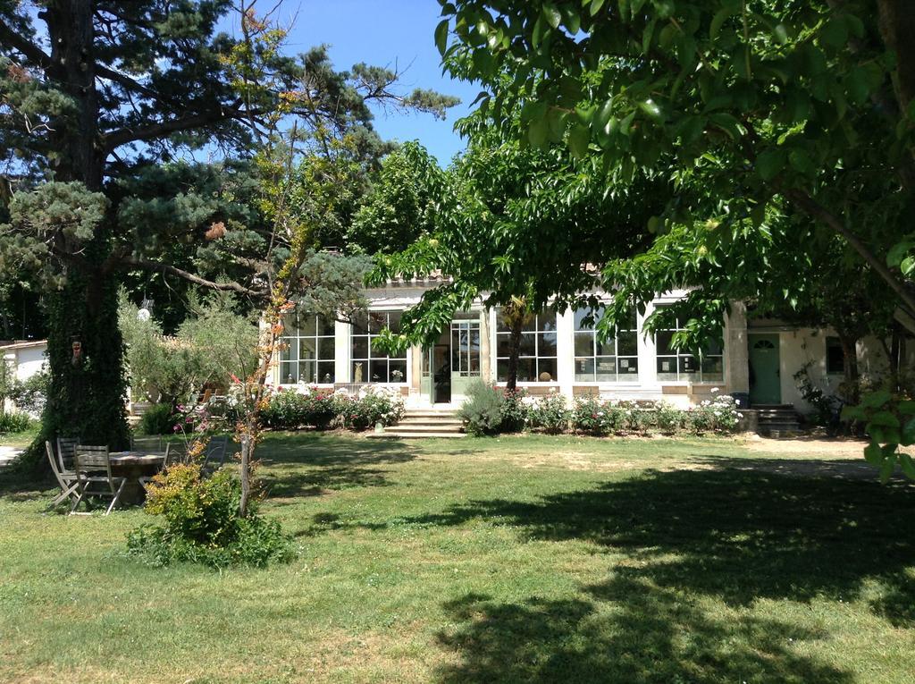 Hôtel Chateau La Roque Margaux à Servian Extérieur photo