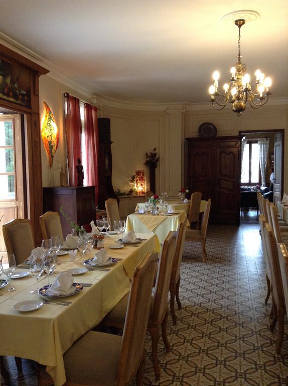 Hôtel Chateau La Roque Margaux à Servian Extérieur photo