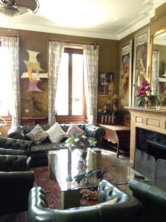 Hôtel Chateau La Roque Margaux à Servian Extérieur photo