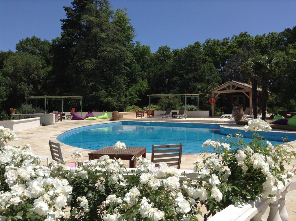 Hôtel Chateau La Roque Margaux à Servian Extérieur photo