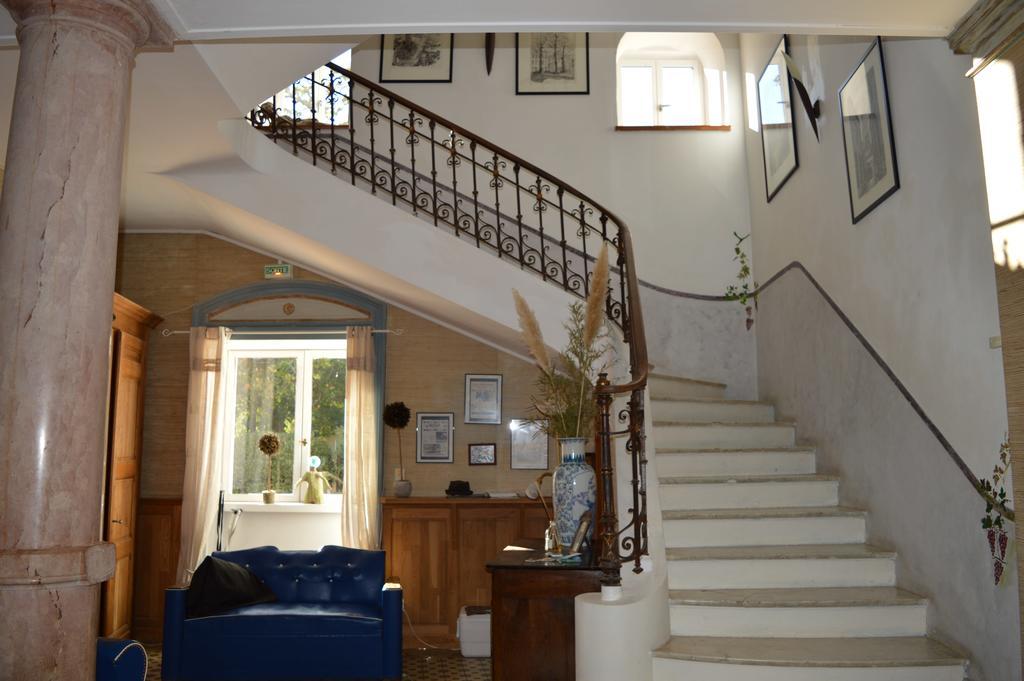 Hôtel Chateau La Roque Margaux à Servian Extérieur photo