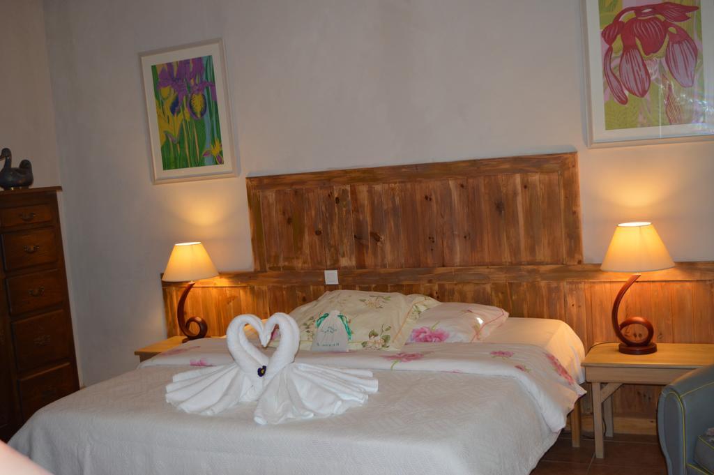 Hôtel Chateau La Roque Margaux à Servian Extérieur photo