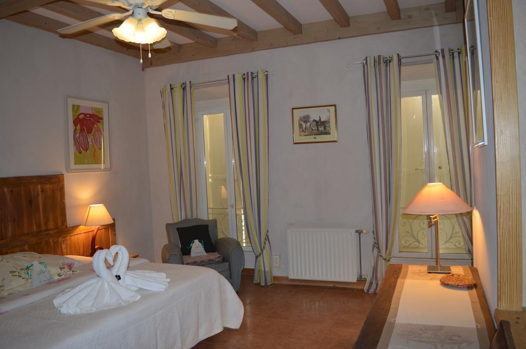 Hôtel Chateau La Roque Margaux à Servian Extérieur photo