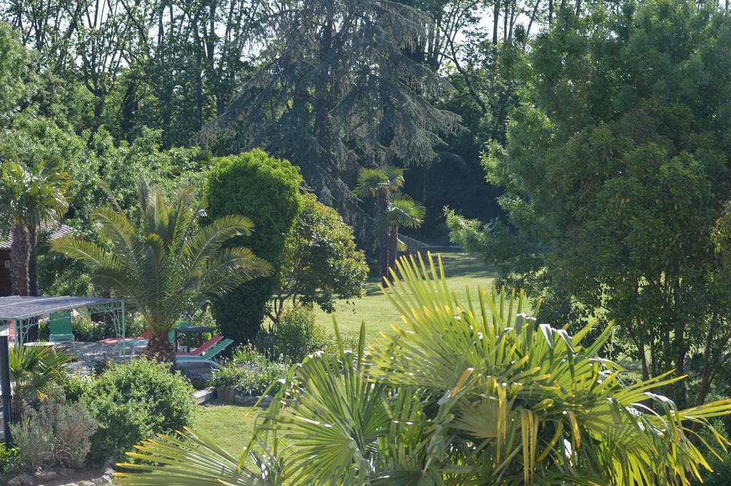Hôtel Chateau La Roque Margaux à Servian Extérieur photo