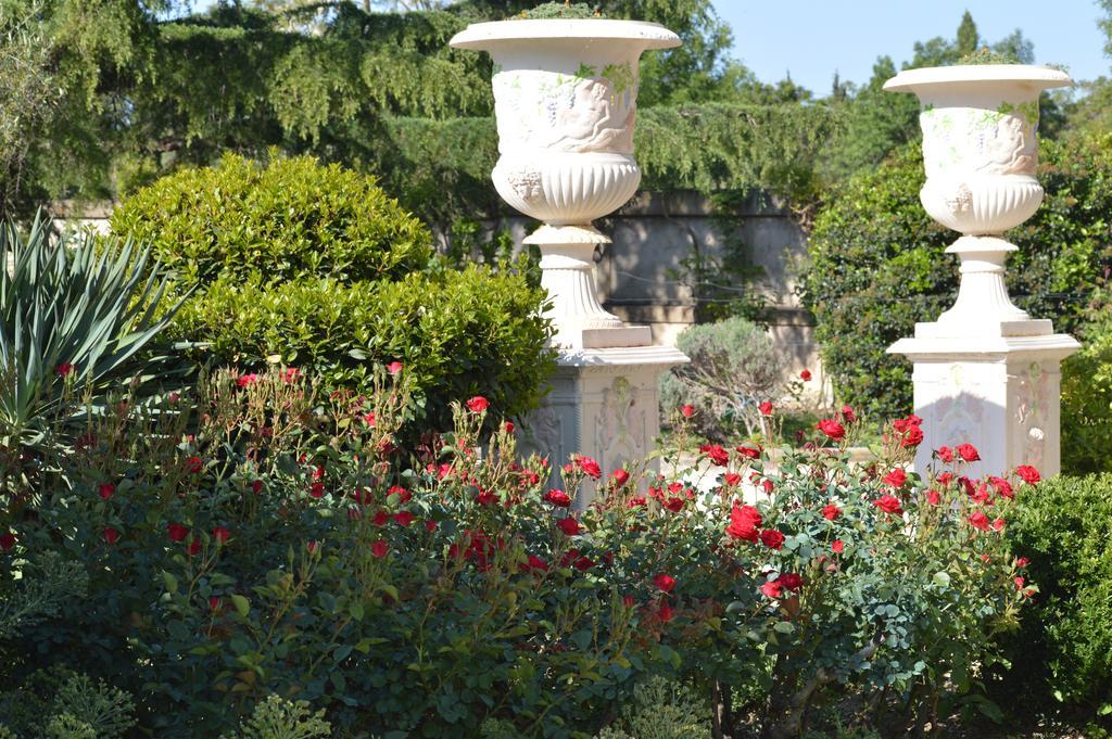 Hôtel Chateau La Roque Margaux à Servian Extérieur photo