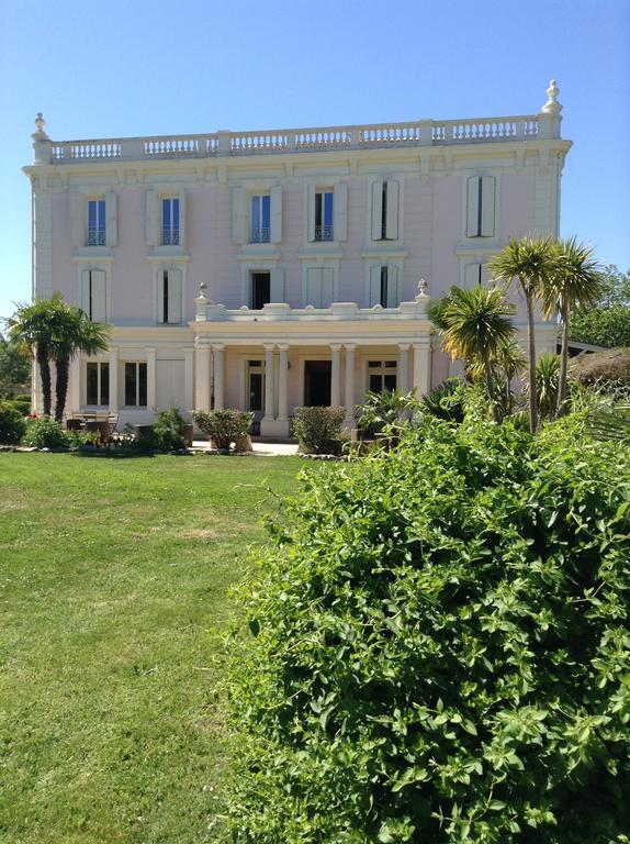 Hôtel Chateau La Roque Margaux à Servian Extérieur photo